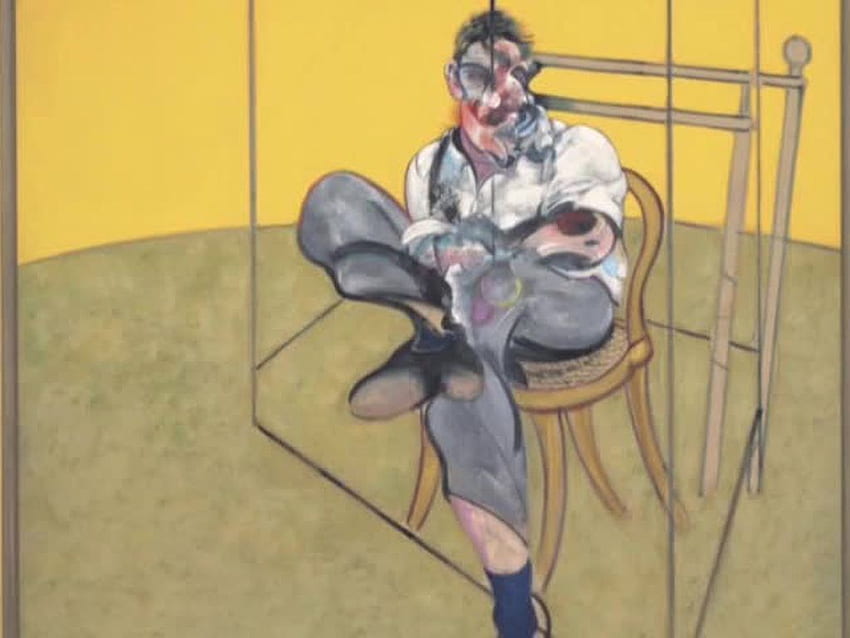フランシス ベーコンの絵画がオークションで記録的な 1 億 4200 万ドルで落札 高画質の壁紙