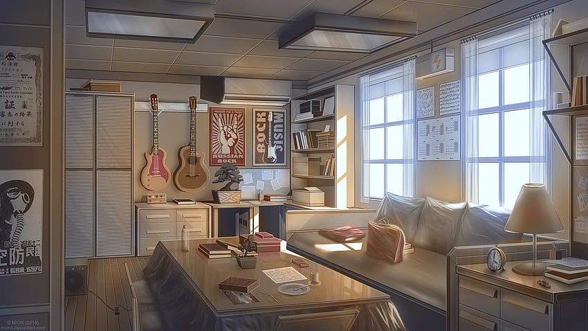 Aggregate 137+ cozy anime bedroom super hot - 3tdesign.edu.vn