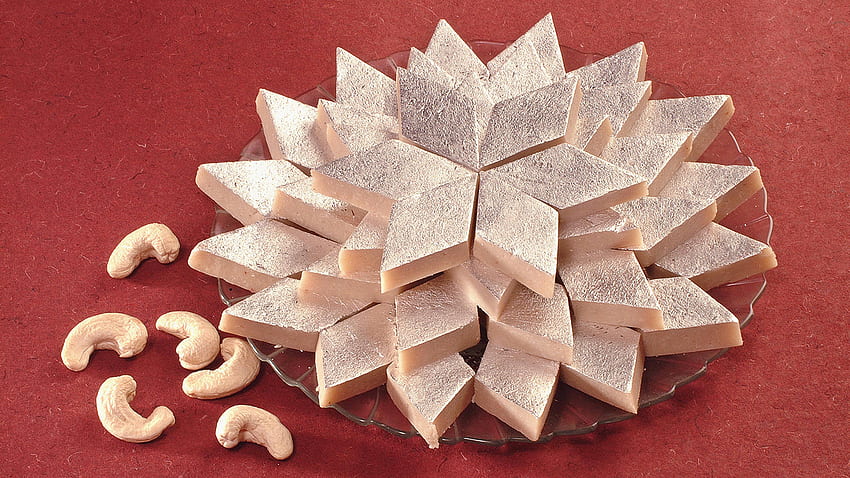 Kaju Katli - Kailash Sweets & SnacksKailash Sweets & Snacks HD wallpaper