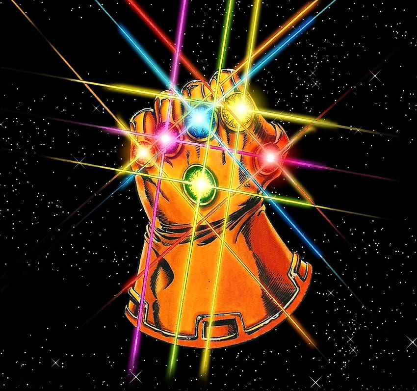 Comics The Infinity Gauntlet HD Wallpaper