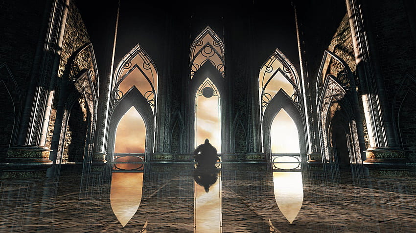 CotOIK preview, Dark Souls 2 HD wallpaper