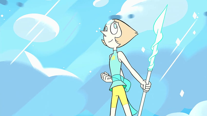 Pearl (Steven Universe), Steven Universe & Background HD wallpaper