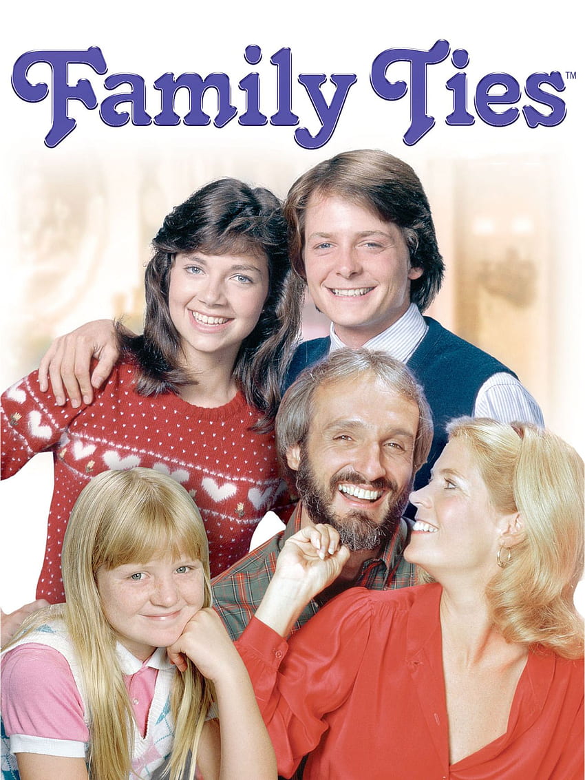 Family Ties Mind Blowing Facts Sportingz, Family Ties TV Show HD phone wallpaper
