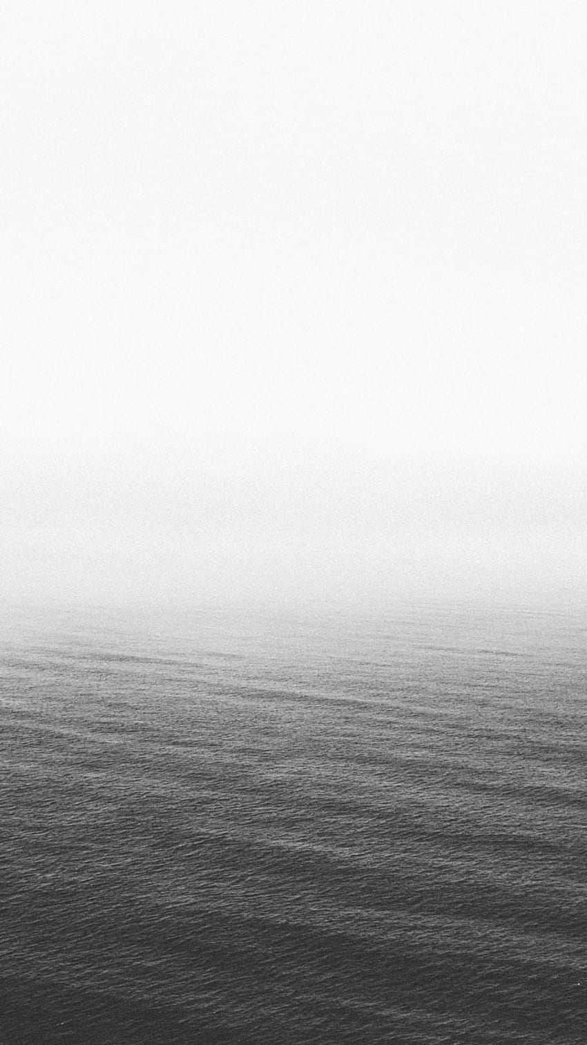 Impresionante gráfico en blanco y negro para iPhone (!), White Calm fondo de pantalla del teléfono