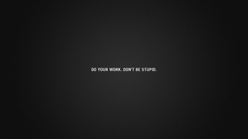 Inspirational quotes for work Maya angelou quote “nothing will work unless you do ” 28, Jonaxx HD wallpaper