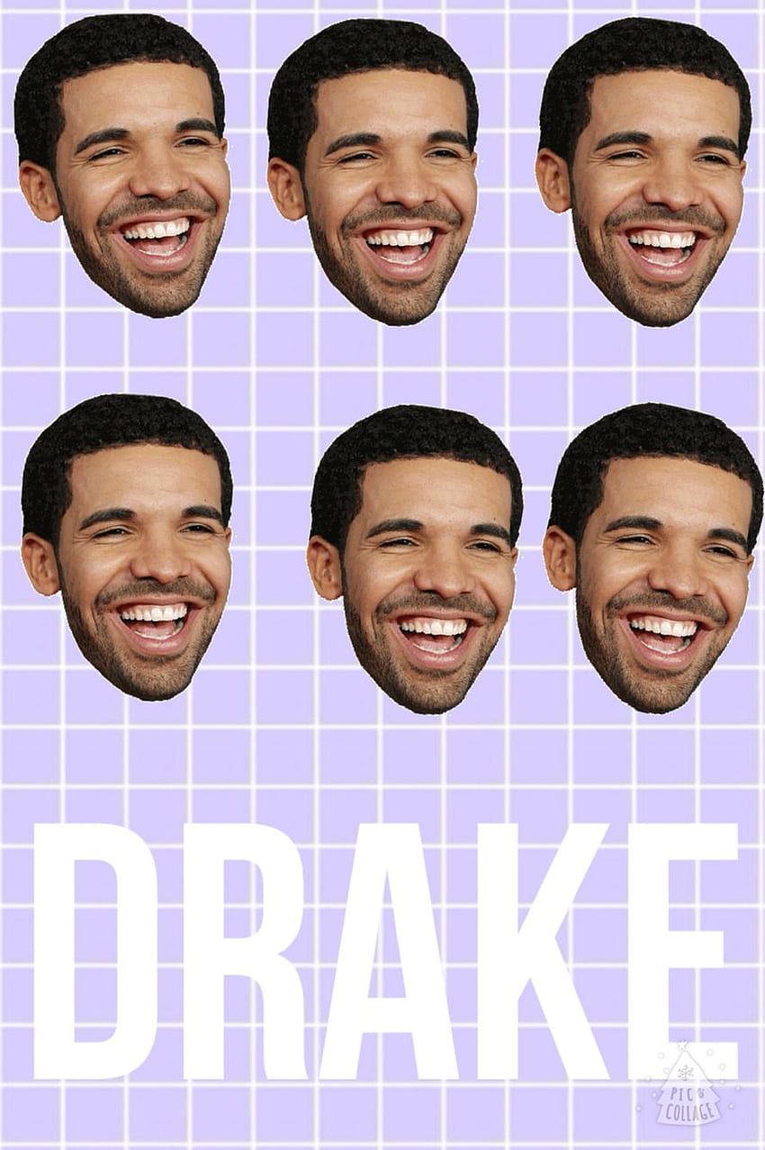 Drake . Drake, Funny Drake HD phone wallpaper
