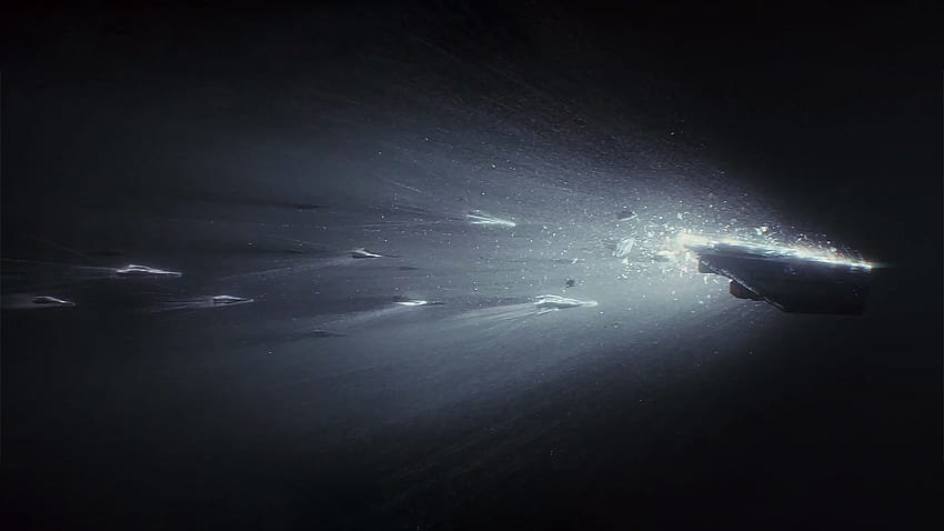 스타워즈: 라스트 제다이 - 라이트스피드 크래시 HD 월페이퍼