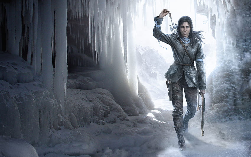 Rise Of The Tomb Raider, Videojuego, HQ Rise Of The Tomb Raider. 2019 fondo de pantalla