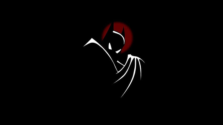 Batman, Nacht, Joker, dunkel HD-Hintergrundbild