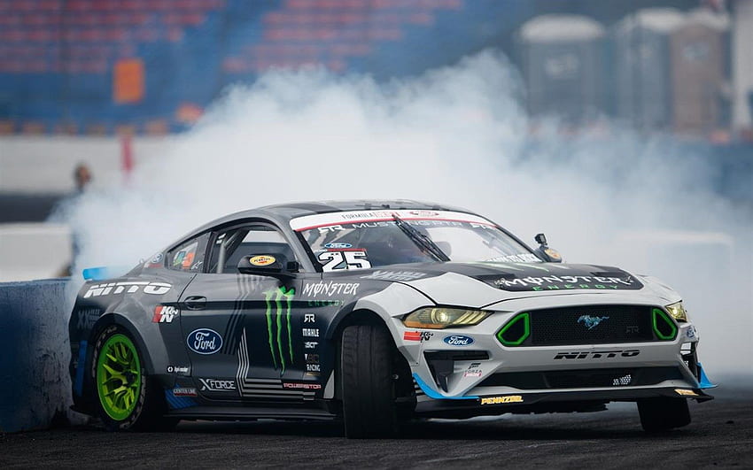 Windows 10 Users: Microsoft releases Ford Mustang RTR Formula Drift, a new theme pack for your PC HD wallpaper