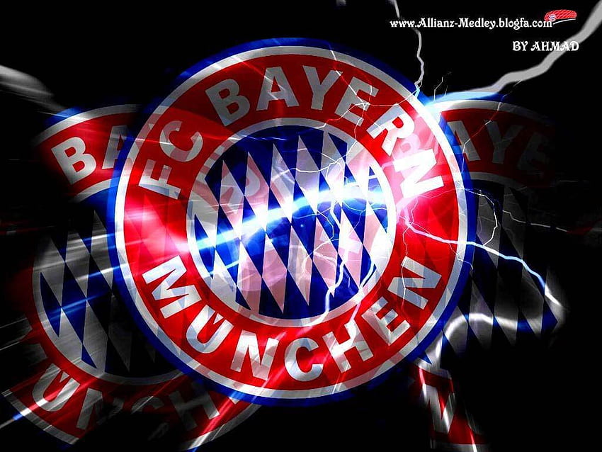 FC Bayern Monaco , Sport, HQ FC Bayern Monaco . 2019, Logo del Bayern Monaco Sfondo HD