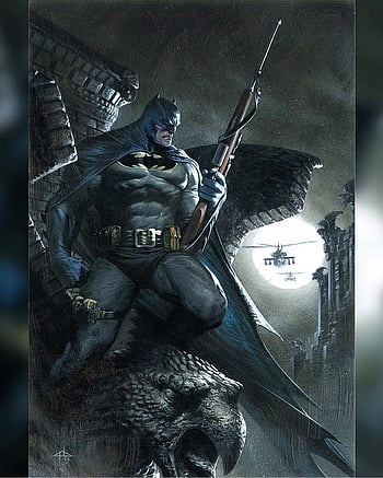 Batman knight artwork HD wallpapers | Pxfuel