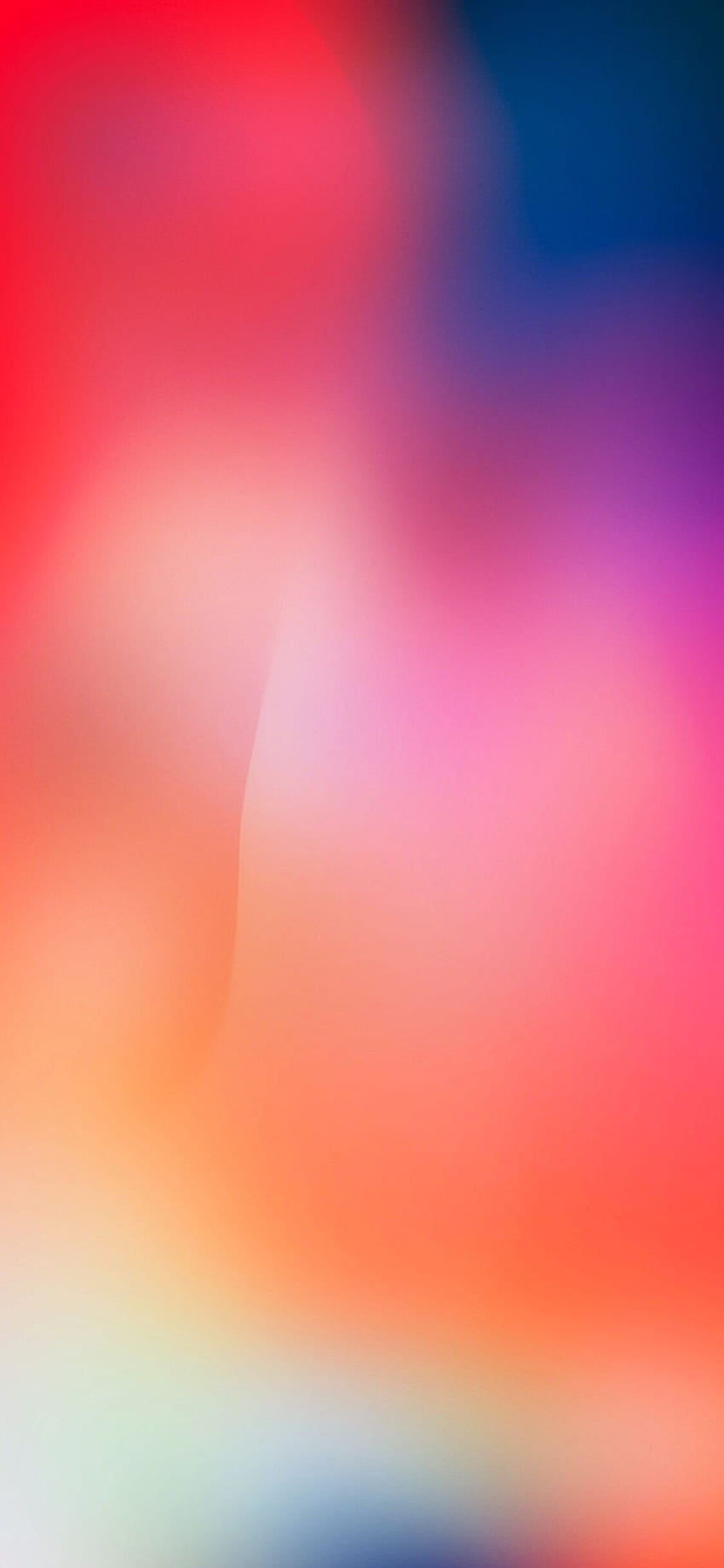 Red, Purple, Orange and Blue. Zollotech . Blue HD phone wallpaper | Pxfuel