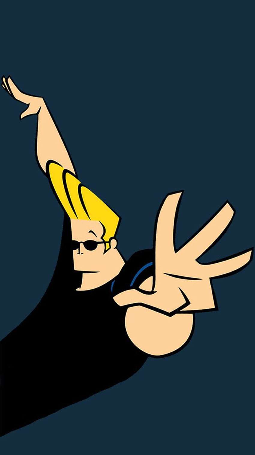 Checkout this for your iPhone, Johnny Bravo HD phone wallpaper