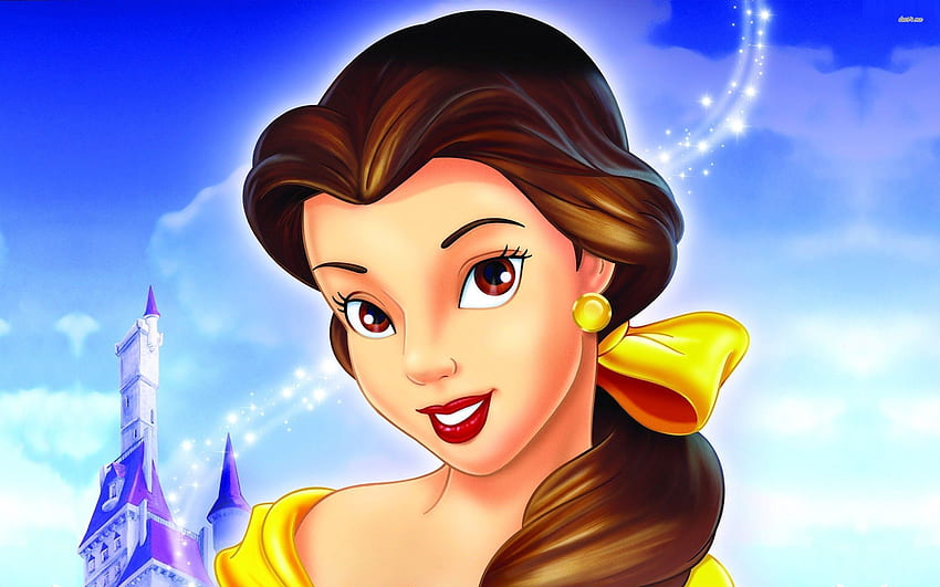 Princess Belle HD wallpaper | Pxfuel