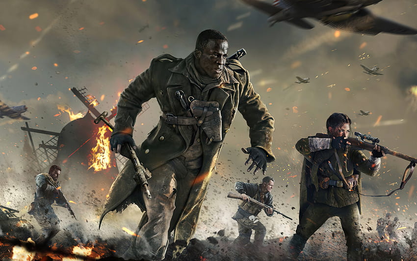 Call Of Duty Vanguard , , Background, and , Call of Duty Vangaurd HD wallpaper