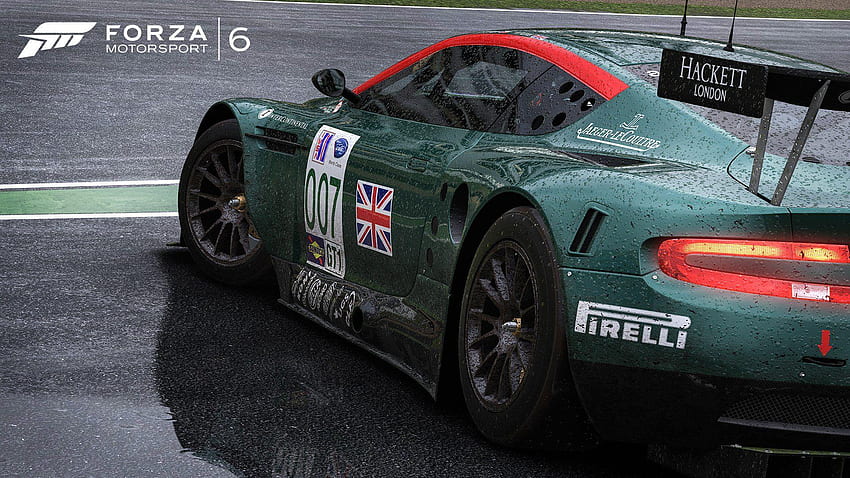 Forza Motorsport Hd Wallpaper Pxfuel