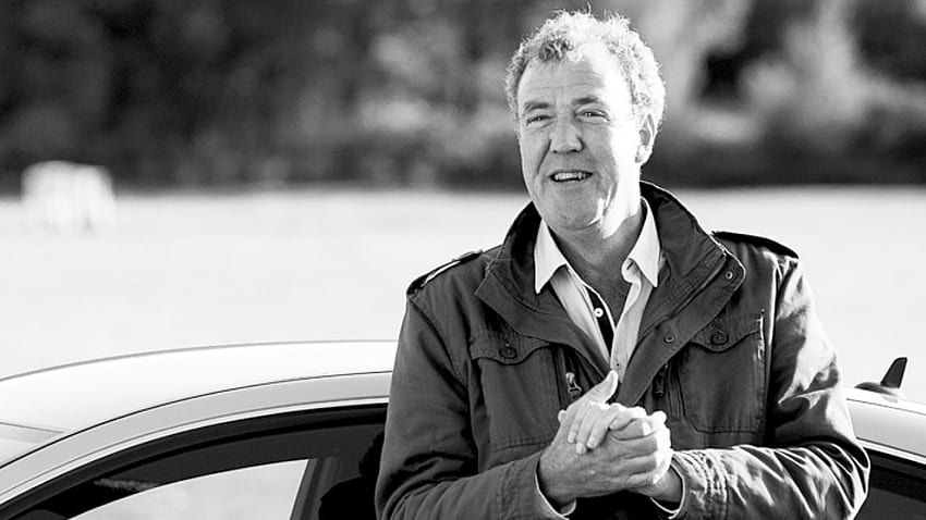 Jeremy sobre: ​​o Lexus LFA, Jeremy Clarkson papel de parede HD