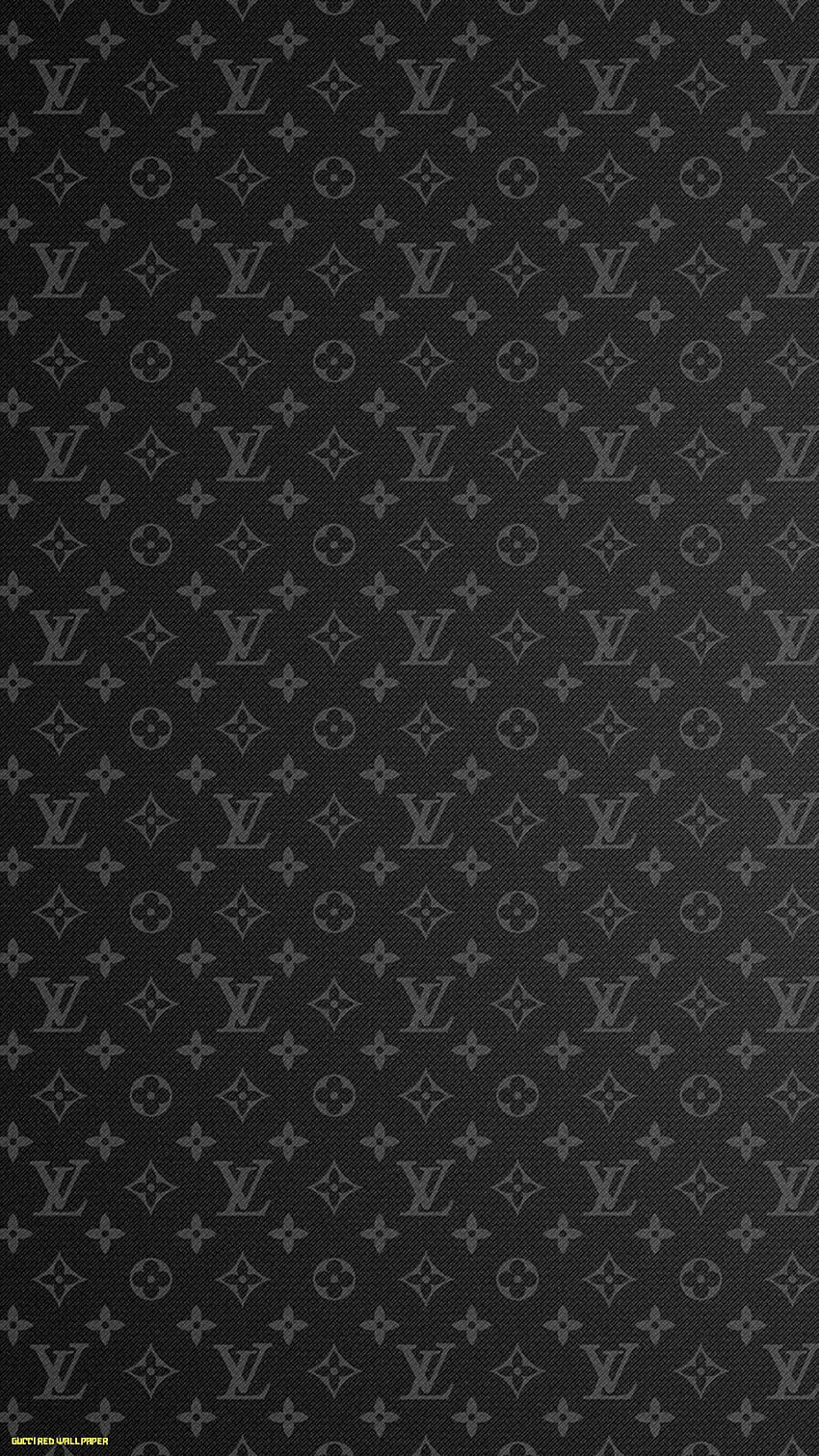 Gucci-Muster – Top-Gucci-Muster, roter Gucci HD-Handy-Hintergrundbild