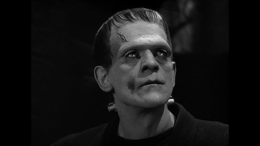 Boris Karloff . Frankenstein 1931, Frankenstein, Boris karloff frankenstein HD wallpaper