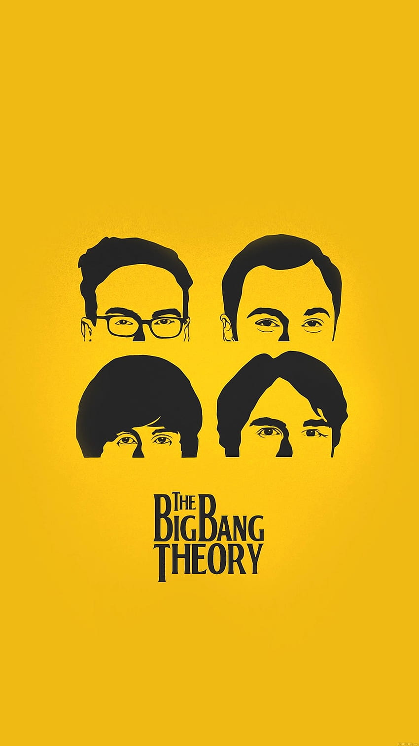 Memorabilia Hiburan Teori Big Bang Sheldon Cooper BAZINGA jam pelangi dengan 12 Memorabilia Televisi wallpaper ponsel HD