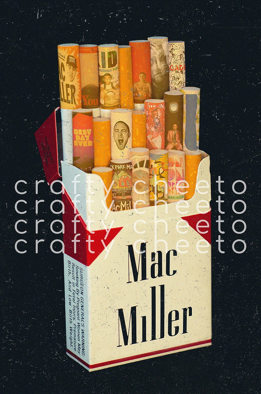 Mac Miller iPhone , Circles Mac Miller HD電話の壁紙