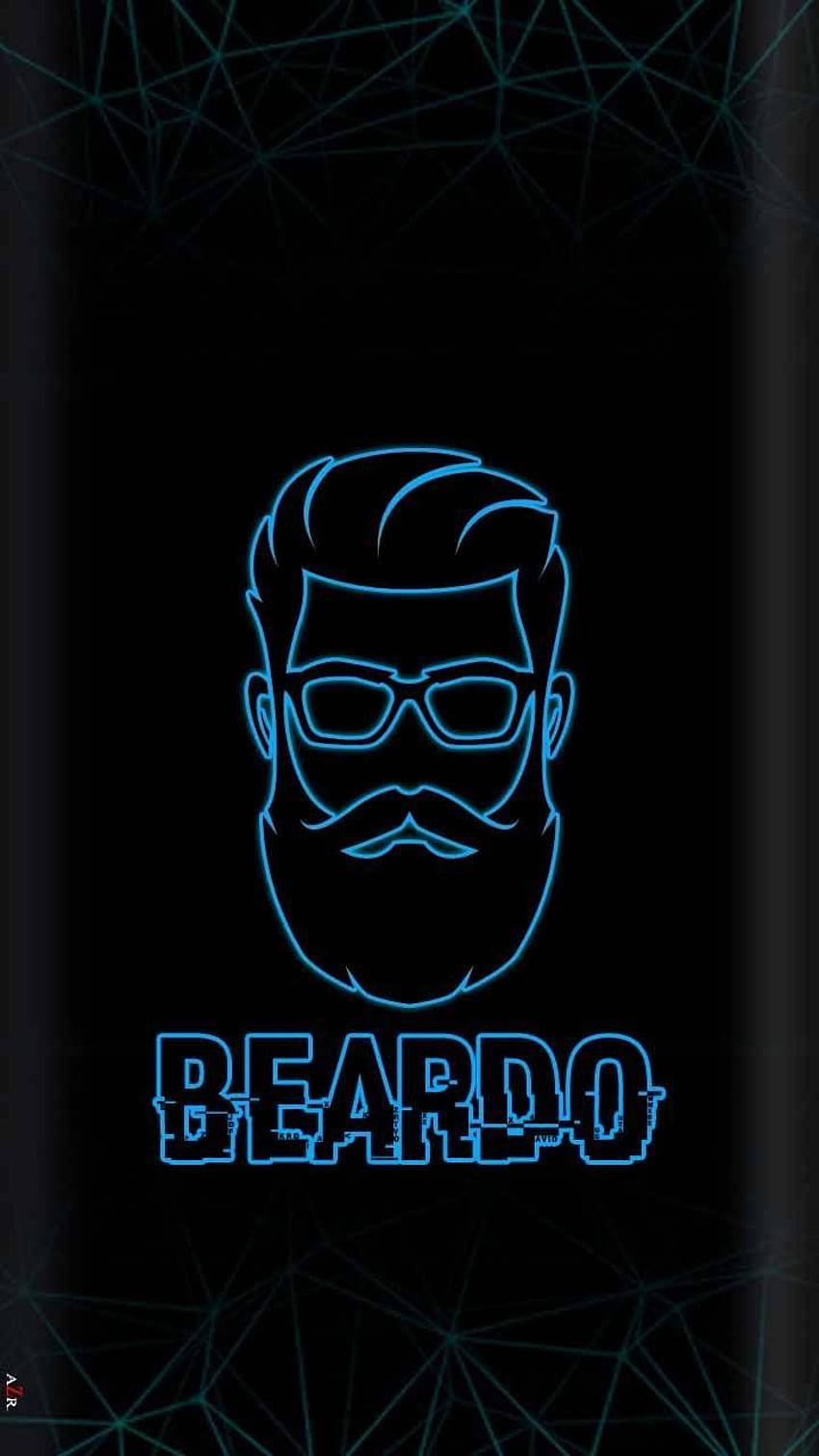 Beardo Stickers for Sale | Redbubble