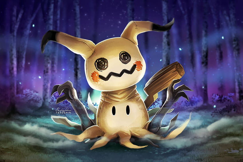 Spooky Pokemon (Page 1), Creepy Pokemon HD wallpaper