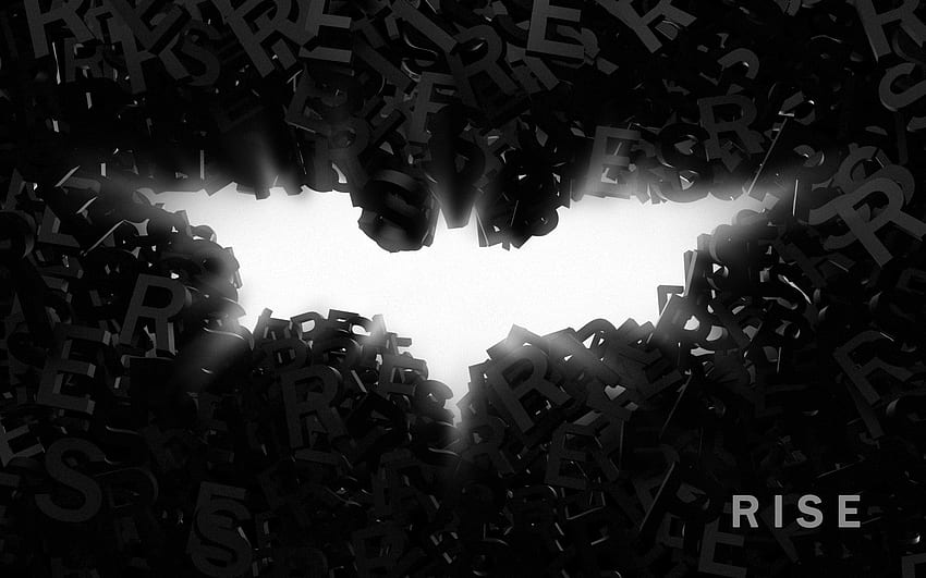 Batman The Dark Knight Rises . movies and tv series HD wallpaper