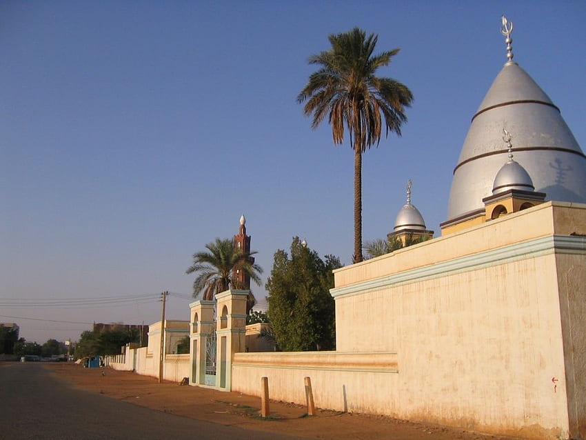 Sudan Tapeta HD