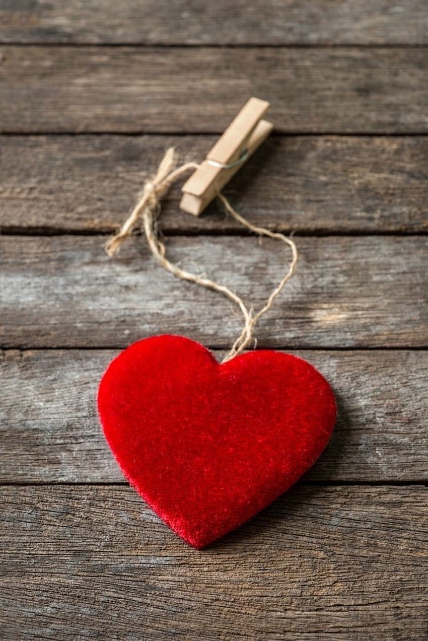 Kerstin on Valentine's Day. Heart , Love heart, Love heart, Rustic Hearts HD phone wallpaper