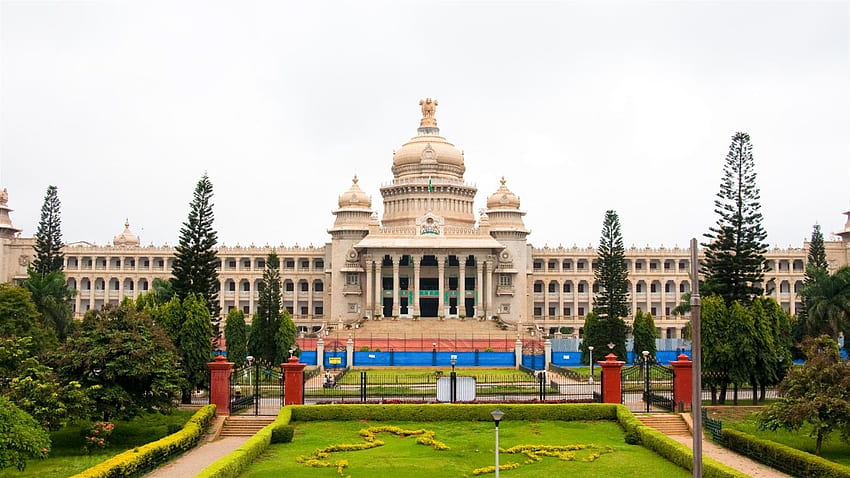 Cidade de Bangalore, Palácio de Bangalore papel de parede HD