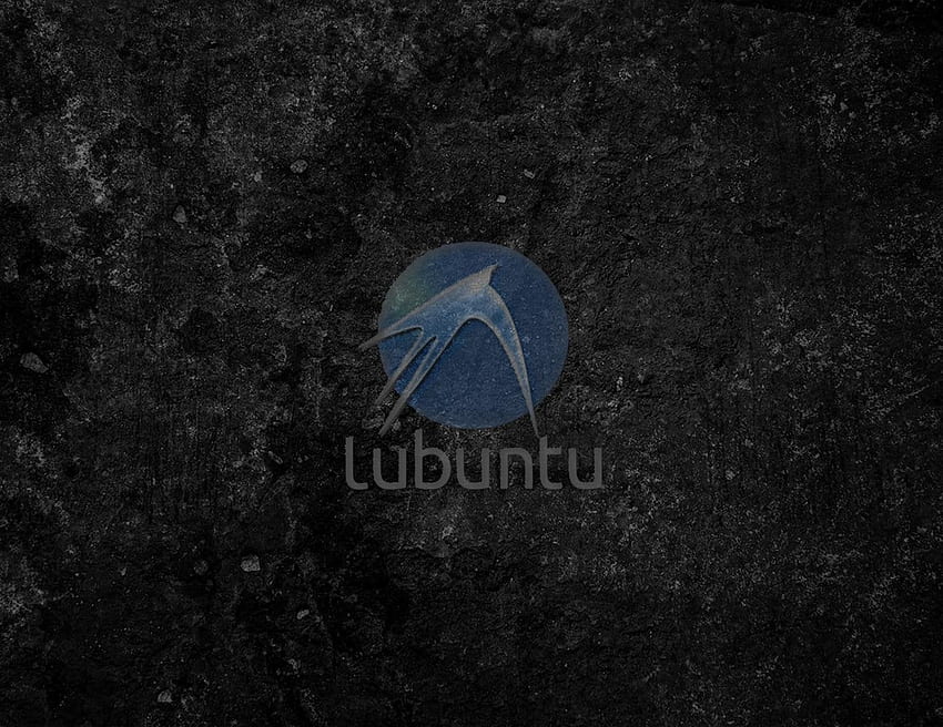 Thanks for helping me out when I needed, Lubuntu. Have a HD wallpaper