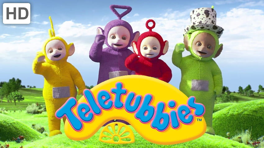 TELETUBBIES Trailers, and HD wallpaper