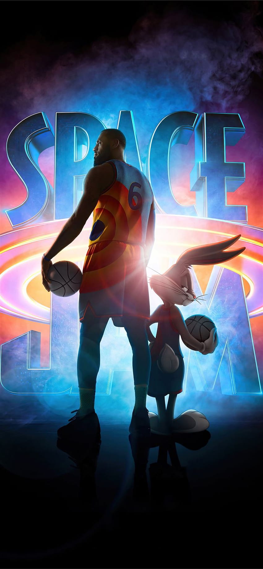 space jam a new legacy iPhone 11 , Space Jam iPhone HD phone wallpaper