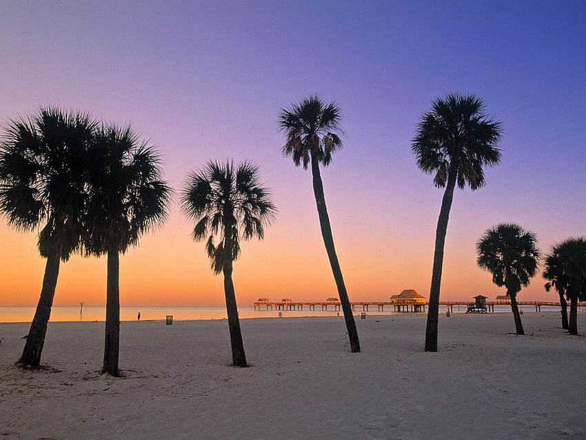 px Clearwater Beach Florida (596.94 KB). 06.03.2015. By Stephie HD wallpaper