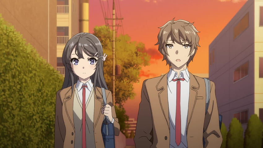 Seishun Buta Yarou wa Bunny Girl Senpai no Yume wo Minai – 02 – Random  Curiosity