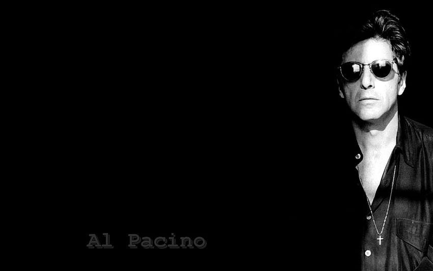 Al Pacin. Pacino, Al Pacino Mobster et Al Pacino Scarface, Al Pacino Heat Fond d'écran HD