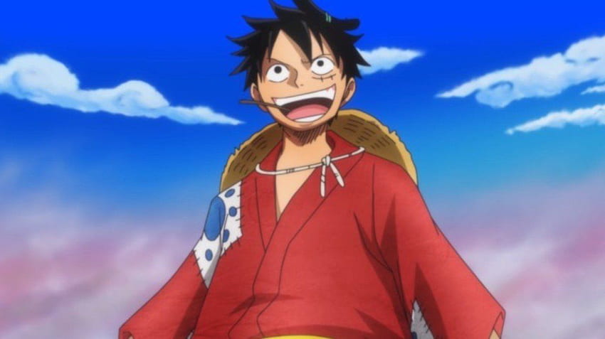I converted these screenshots to 4k from episode 1015 for those who want a  new wallpaper or anything else <3 : r/OnePiece
