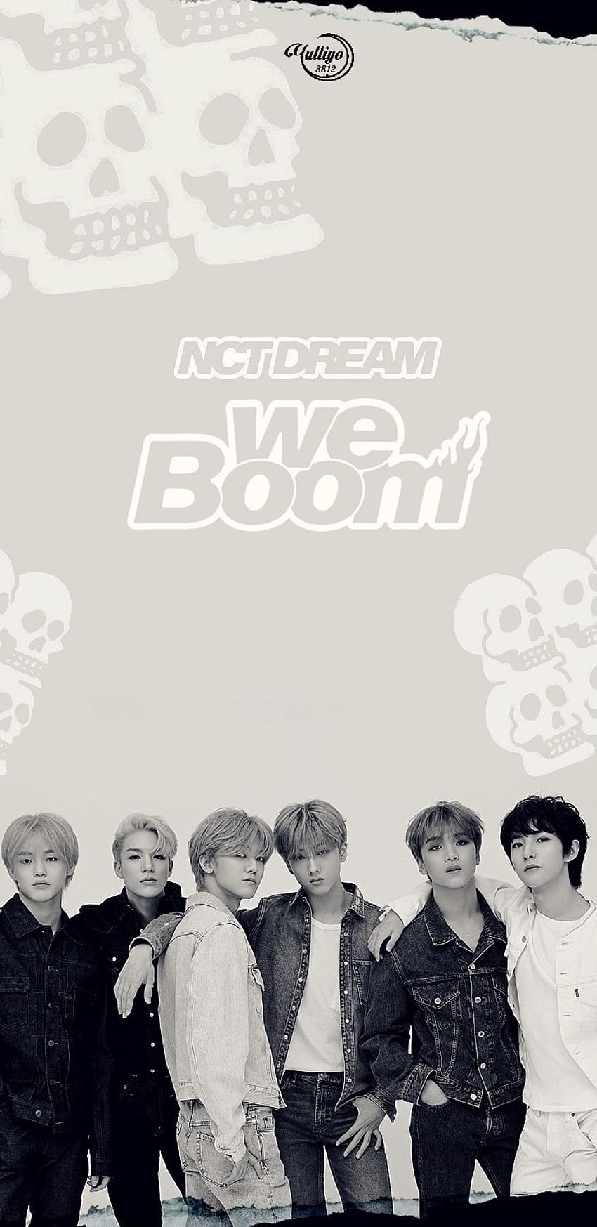 NCT DREAM WE BOOM /LOCKSCREEN / /. Pls make sure to follow me before u save it ♡ find more on my account ♡. HD phone wallpaper