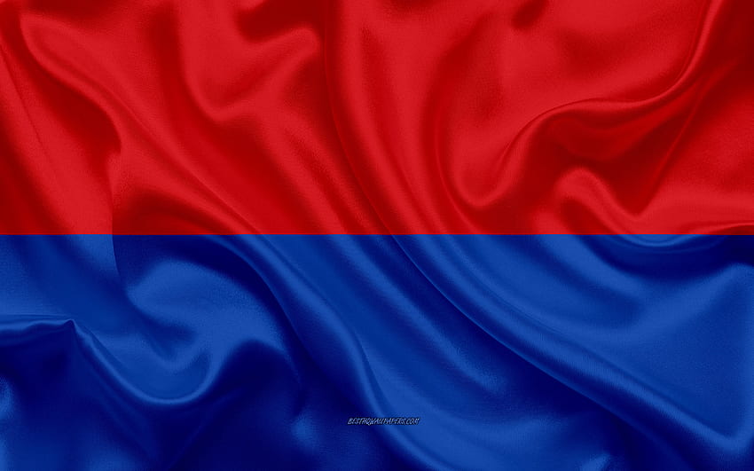 Flag of Cotopaxi Province, , silk flag HD wallpaper