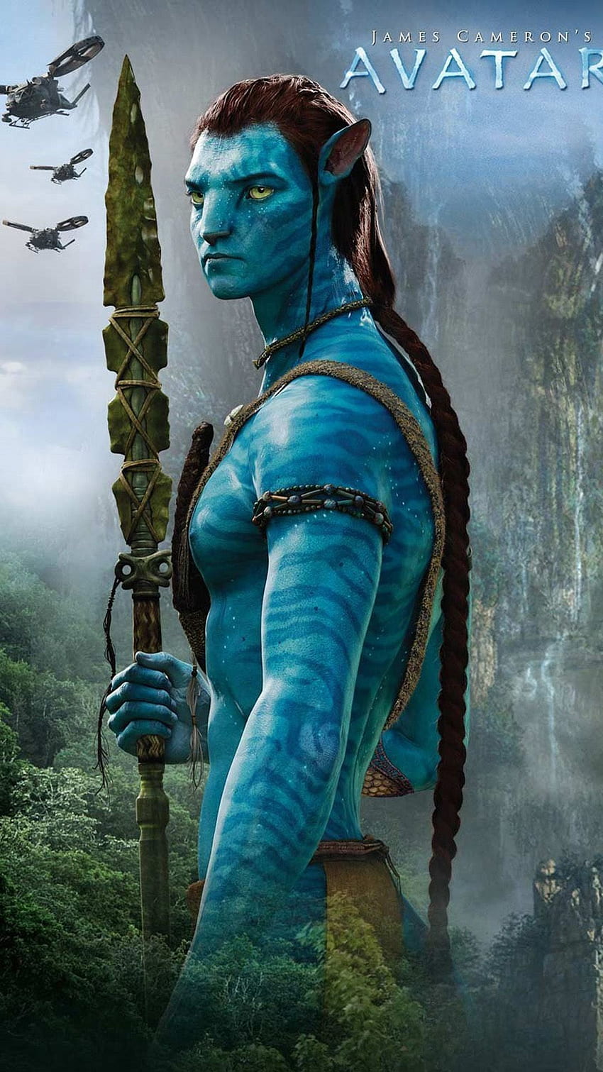 Film Avatar. Film Avatar, Avatar Pandora, Film Avatar 2 Tapeta na telefon HD