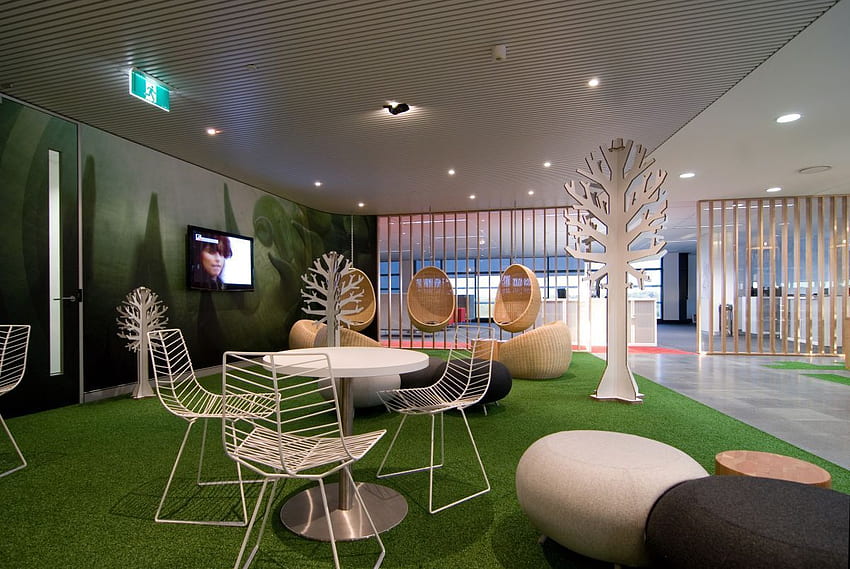 Corporate office modern interior design 20972 HD wallpaper | Pxfuel