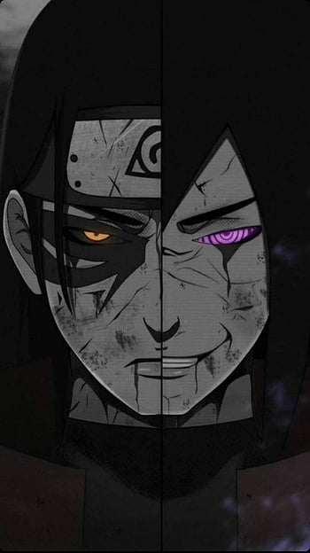 LK-tattoo - ➡️Hashirama Senju. Primeiro Hokage do clã Senju