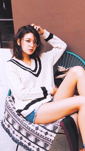 Sooyoung SNSD Forever 1 4K Wallpaper iPhone HD Phone #8330g