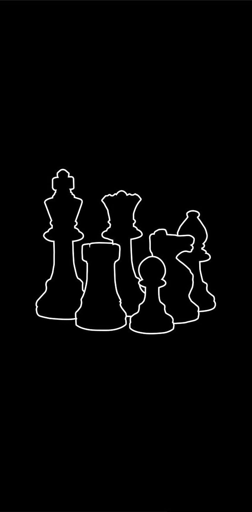Chess, Chess iPhone HD phone wallpaper
