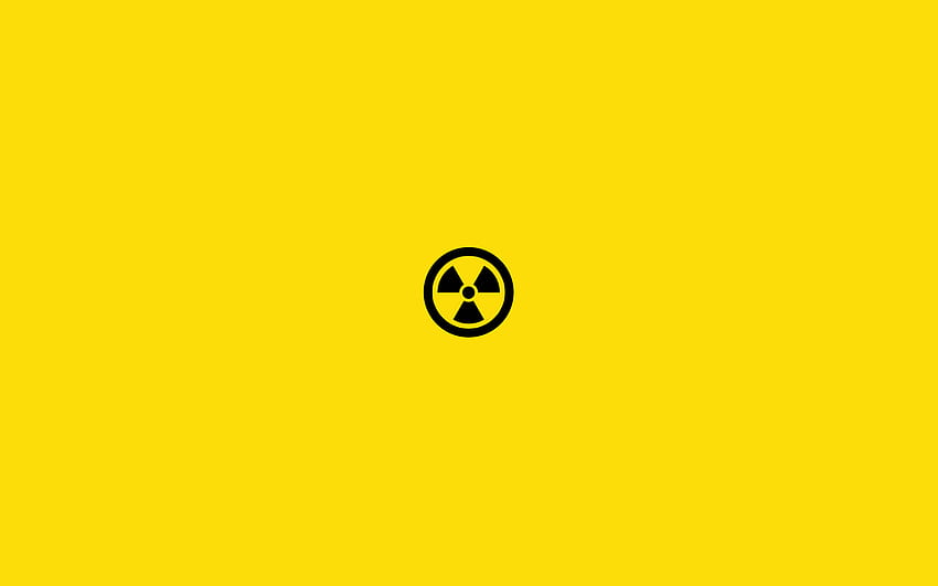 Nuclear Nuke Symbol Hd Wallpaper Pxfuel