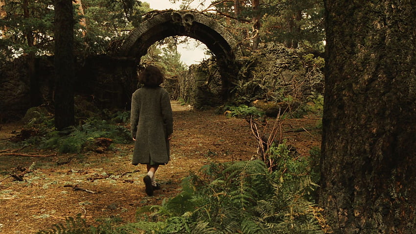 Le Labyrinthe de Pan : Critique des films de Guillermo del Toro. Collisionneur Fond d'écran HD