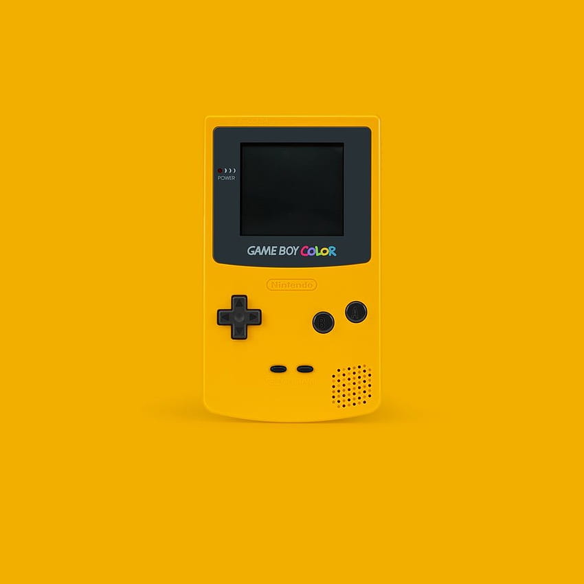 Gameboy Color HD phone wallpaper