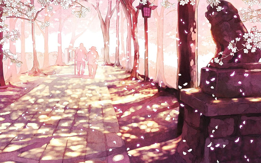 Japan Art Vector Sakura [] for your , Mobile & Tablet. Explore Sakura . Sakura , Kyoko Sakura , Bing Cherry Blossom HD wallpaper